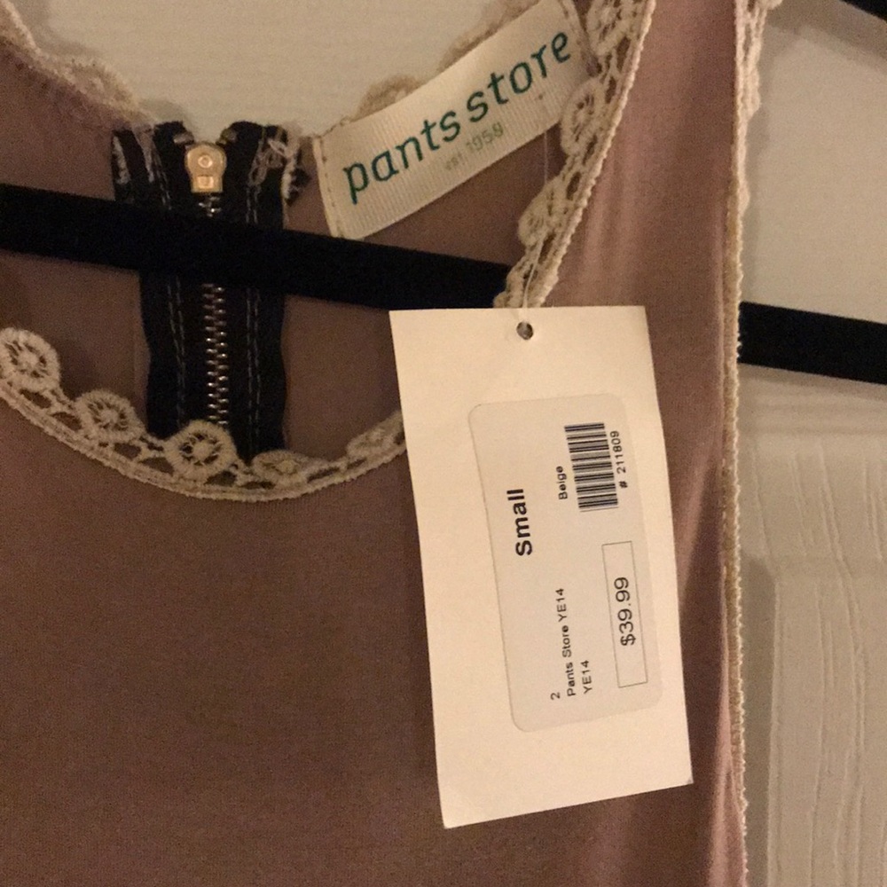 Boutique Tank Top - Picture 3 of 3